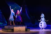 Disney On Ice, Katar’da