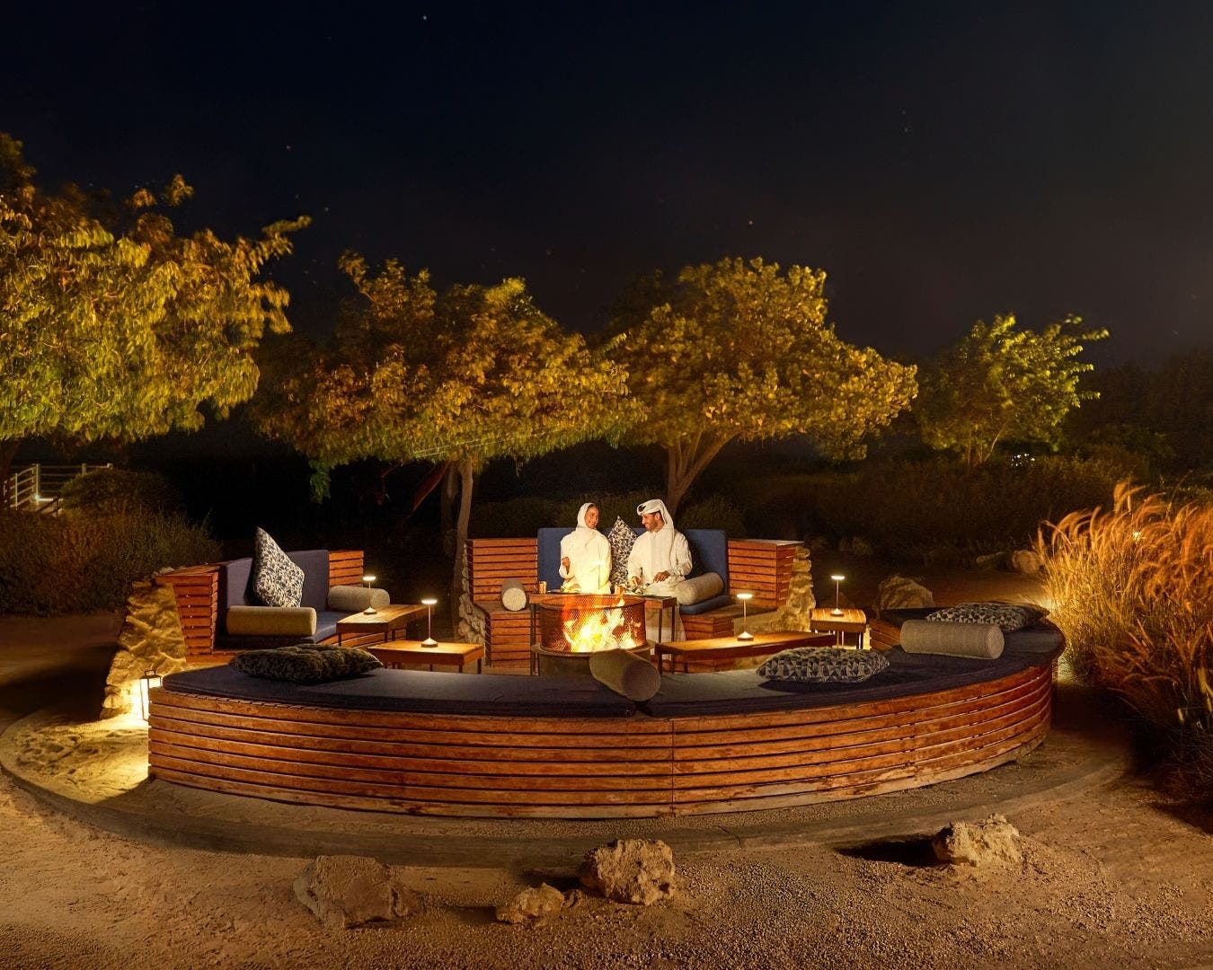 ملاذ العافية للثنائي