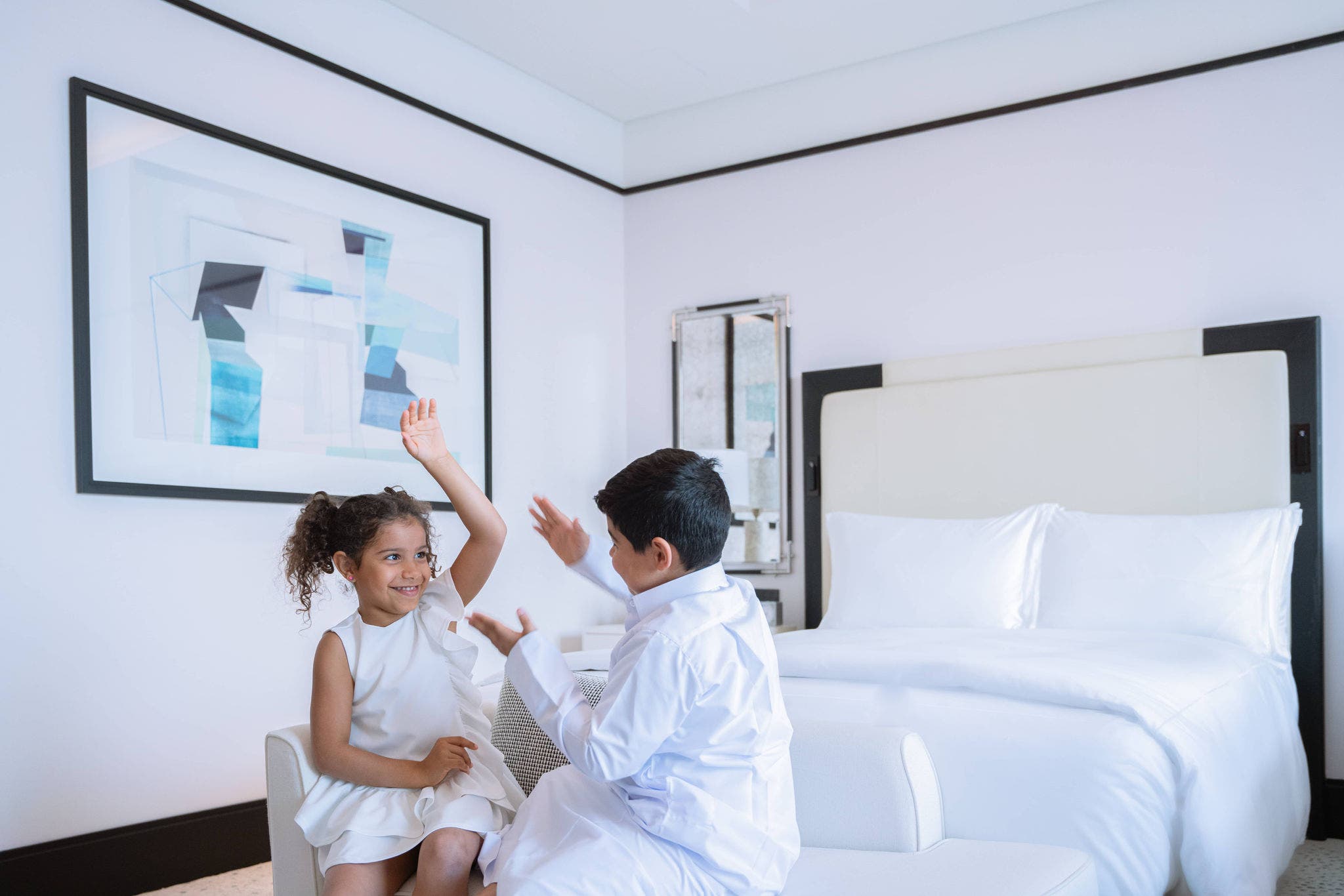 Enjoy a relaxing staycation at Waldorf Astoria