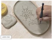 Tales In Clay: Exploring Narratives Through Ceramics Workshop