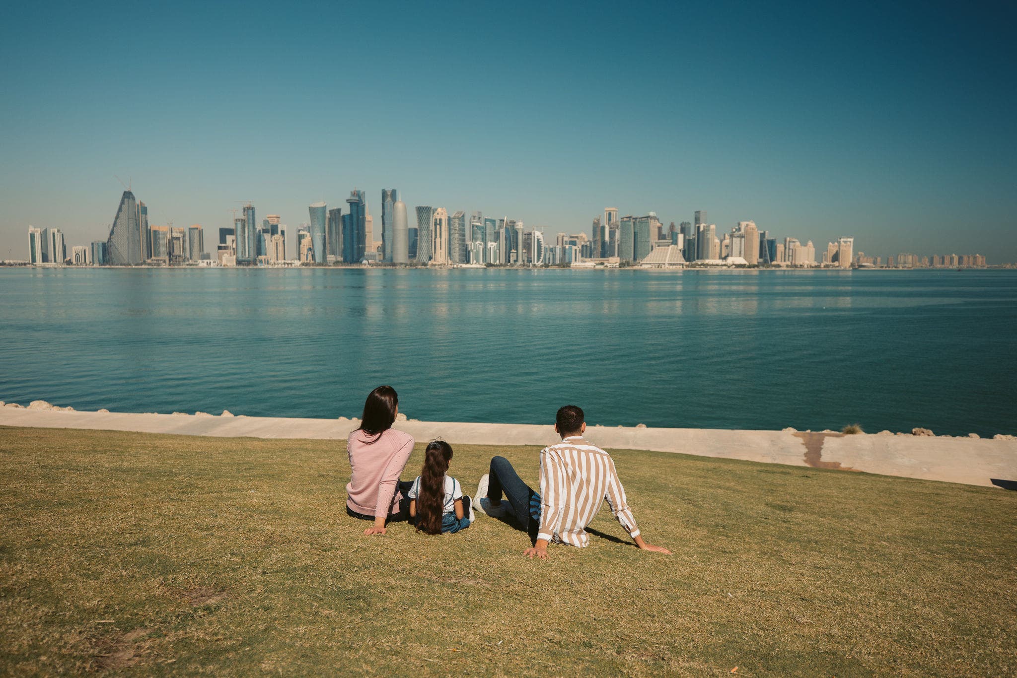 Enjoy exquisite views at MIA Park 