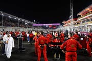 F1® Qatar Grand Prix - Live racing under the Qatar stars
