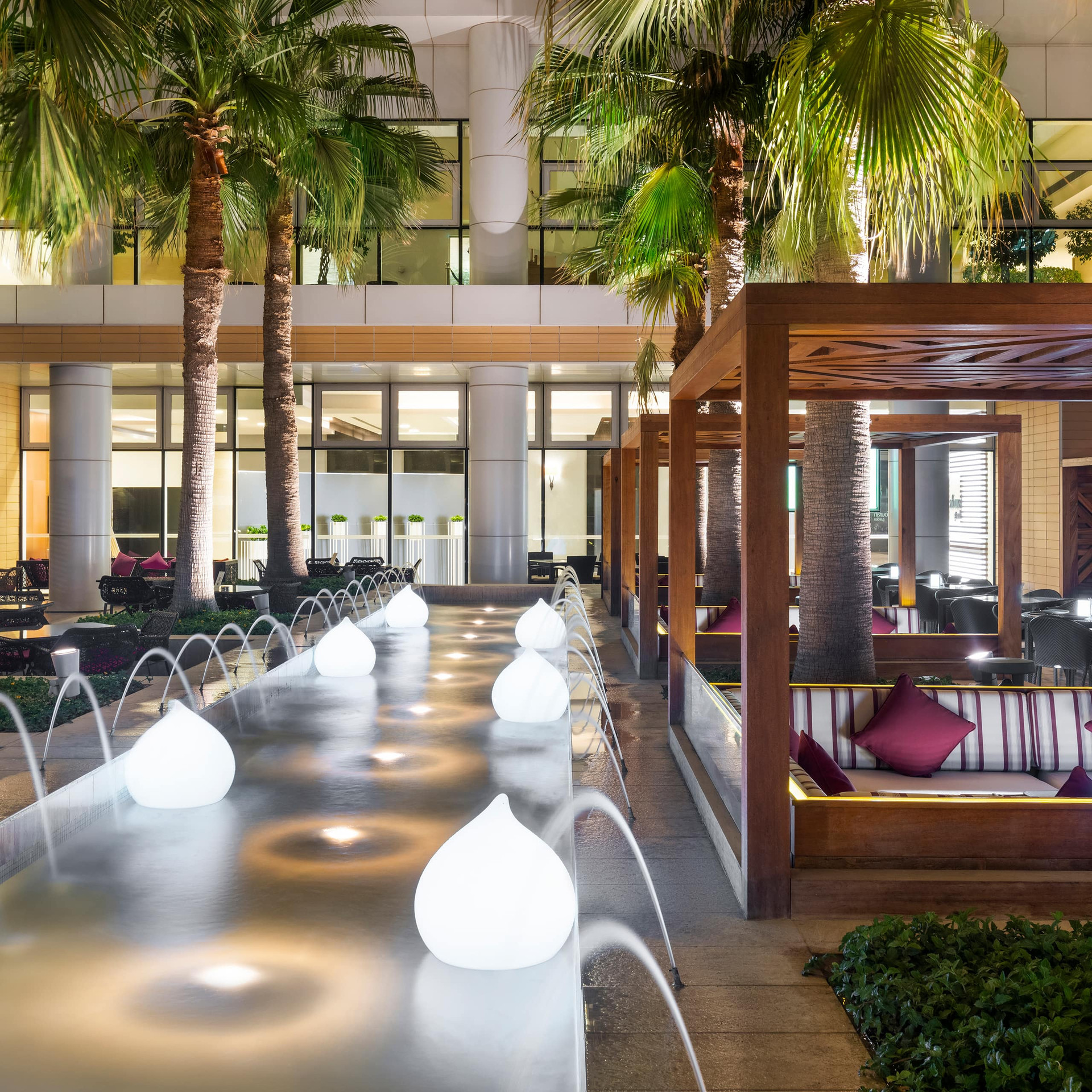 Enjoy a fantastic stay at Hyatt Regency Oryx Doha | Visit Qatar