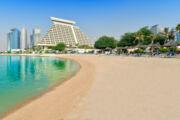 Katar’daki en iyi 10 sahil oteli ve resortu