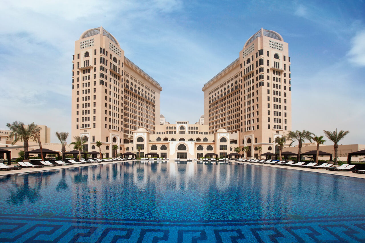 tourist hotel qatar