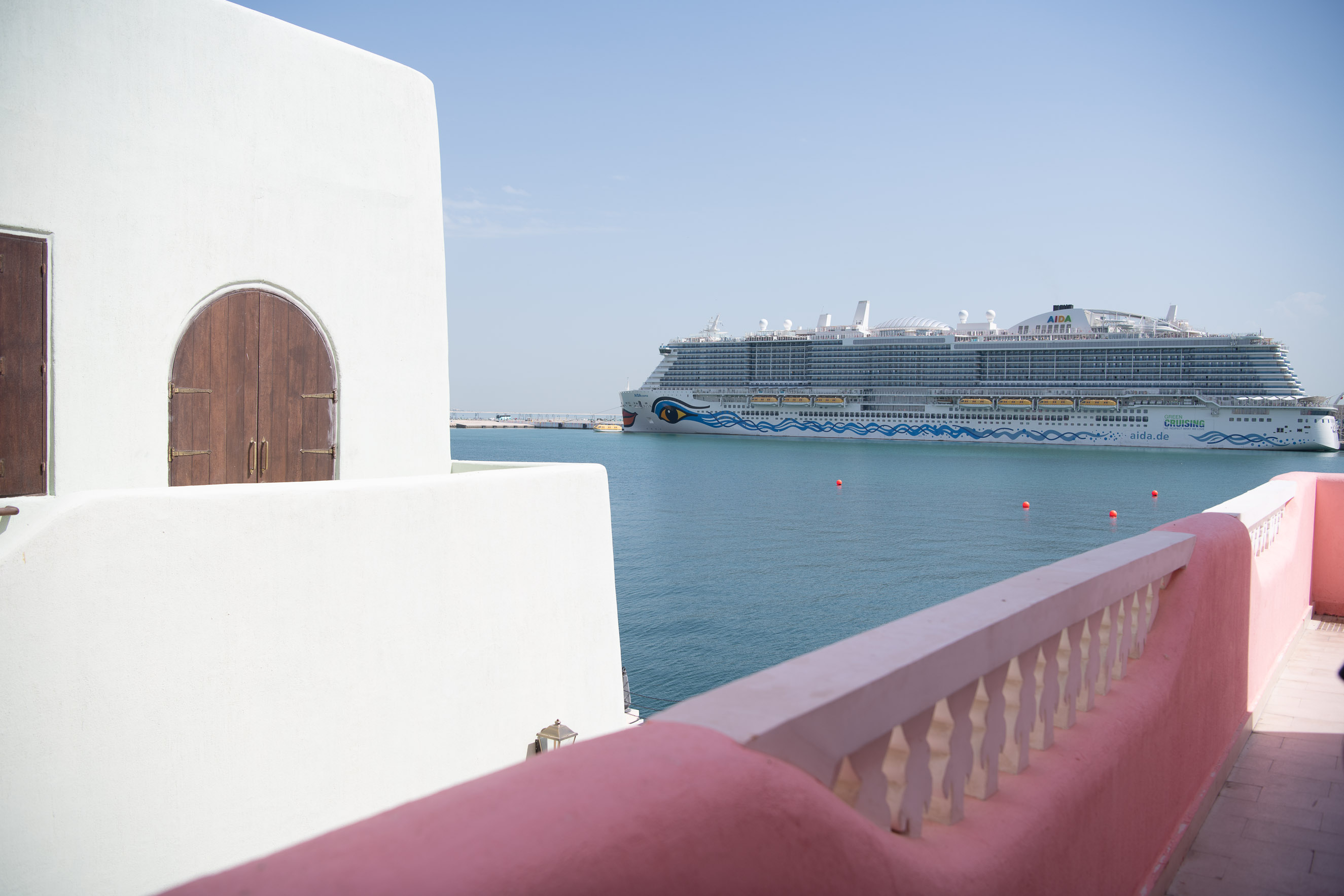 Puerto de Doha | La mar de aventuras