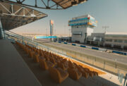 Grand Prix 2021 automobile de Formule 1 du Qatar, sponsorisé par Ooredoo 