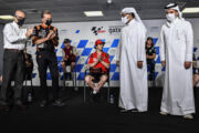 卡塔尔 2022 年国际摩托车大奖赛