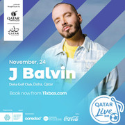2022 年卡塔尔音乐节 (Qatar Live)