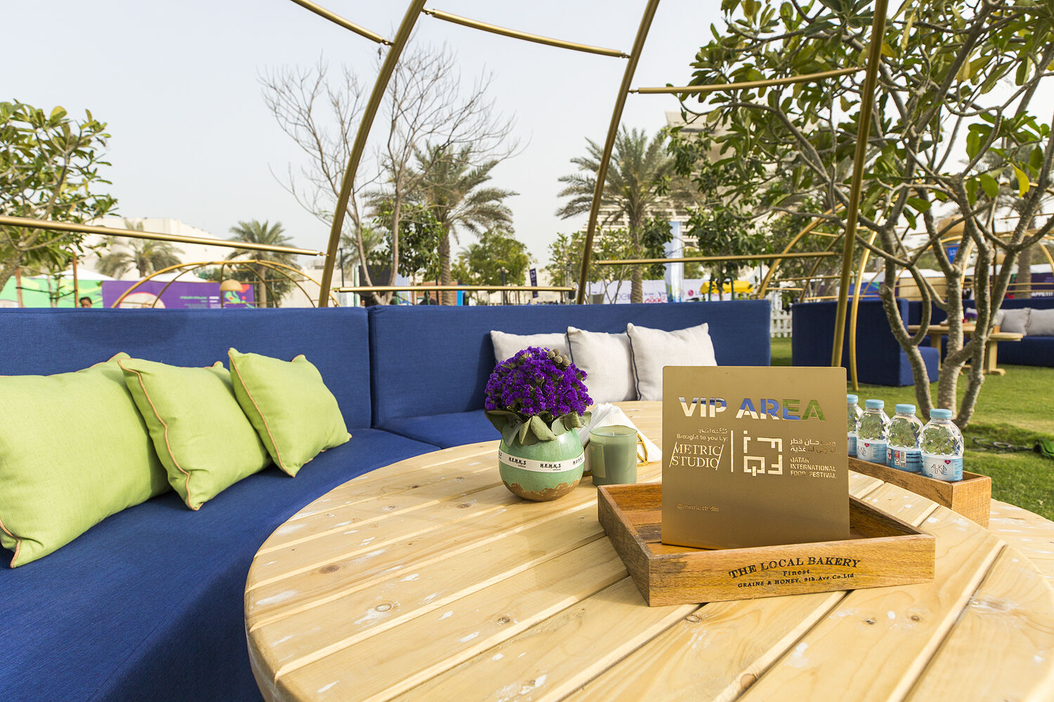 Qatar International Food Festival | Visit Qatar