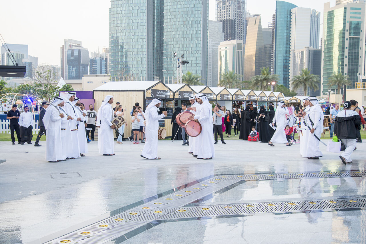 Qatar International Food Festival | Visit Qatar
