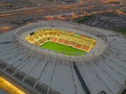 بدأ العد التنازلي لمباريات كأس العالم FIFA 2022™ في قطر