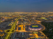 Experience the magic of the Arab Cup 2021
