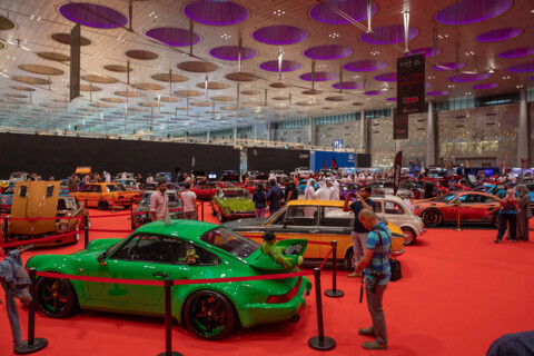 Salon international de l’automobile de Genève 