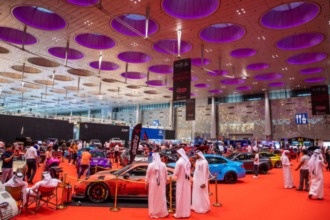 Live Car And Moto Shows in Qatar 2023