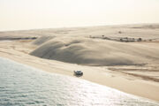 卡塔尔亲子游热门沙漠活动和空中活动