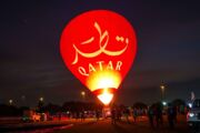 Qatar Balloon Festival 