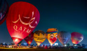 Qatar Balloon Festival 