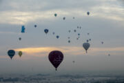 Qatar Balloon Festival 