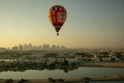 Qatar Balloon Festival 