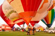 Qatar Balloon Festival 