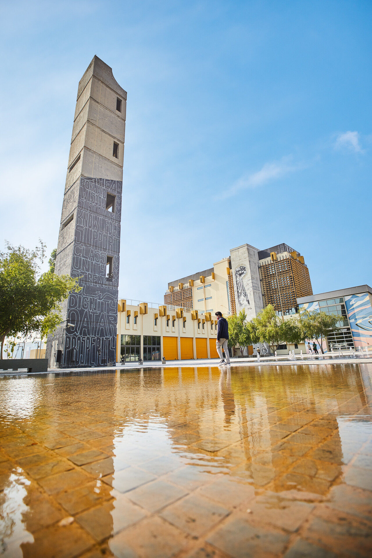 Fire Station gallery Visit Qatar