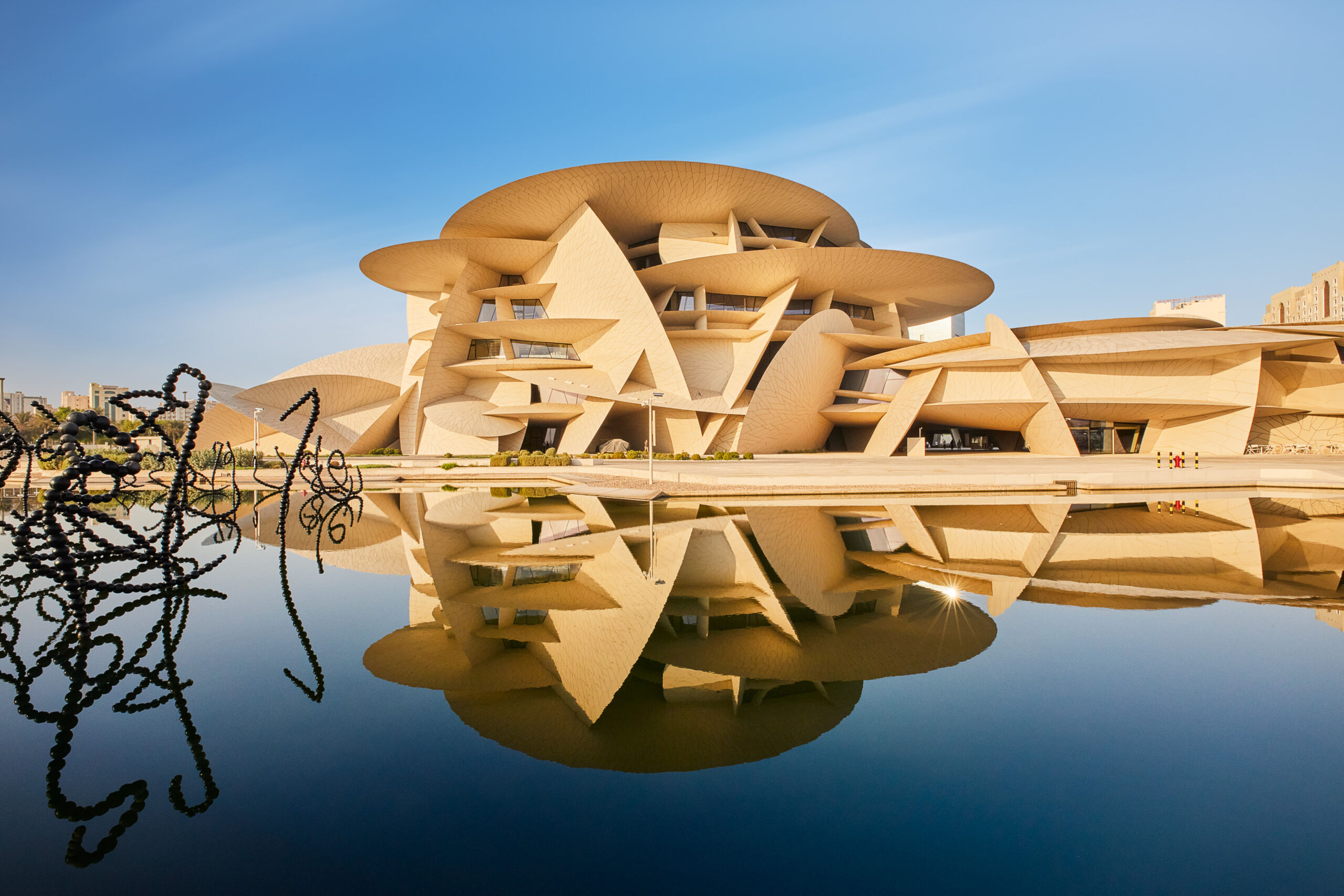 National Museum Of Qatar Visit Qatar National Museum Of Qatar Visit Qatar
