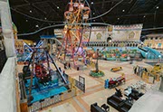 Gondolania Theme Park