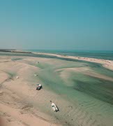 Mafjar Beach