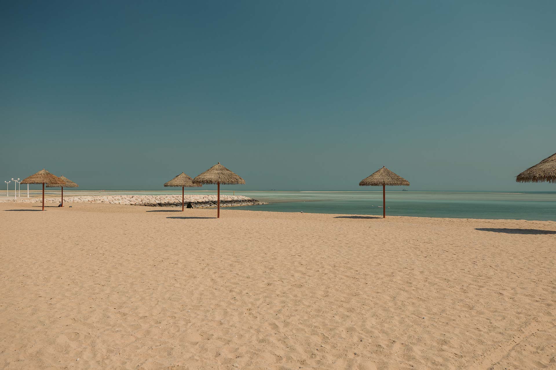 Al Wakrah Beach | Visit Qatar