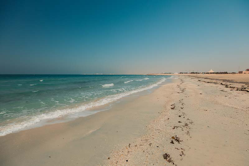 Dukhan Beach | Visit Qatar