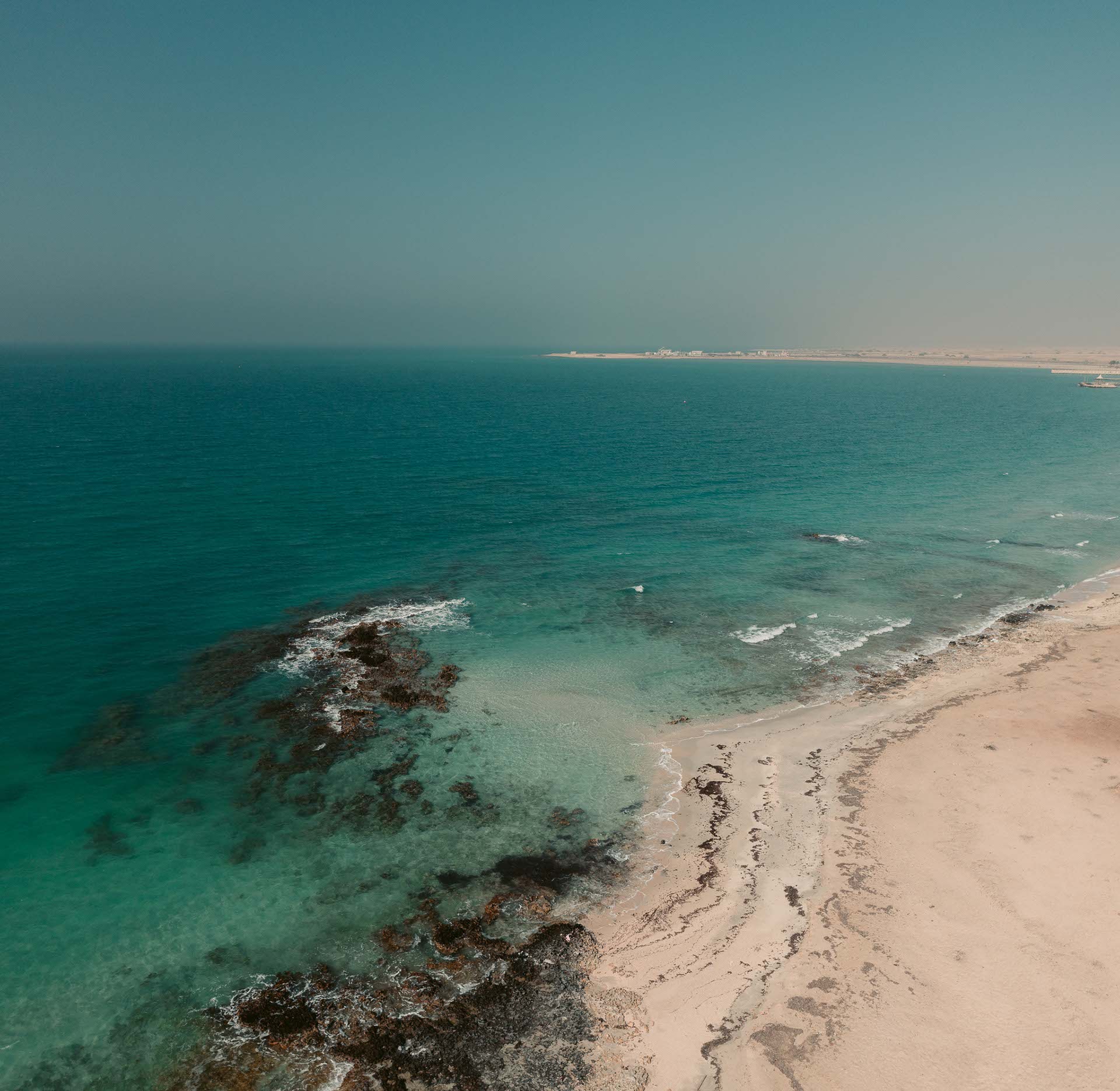 Dukhan Beach | Visit Qatar