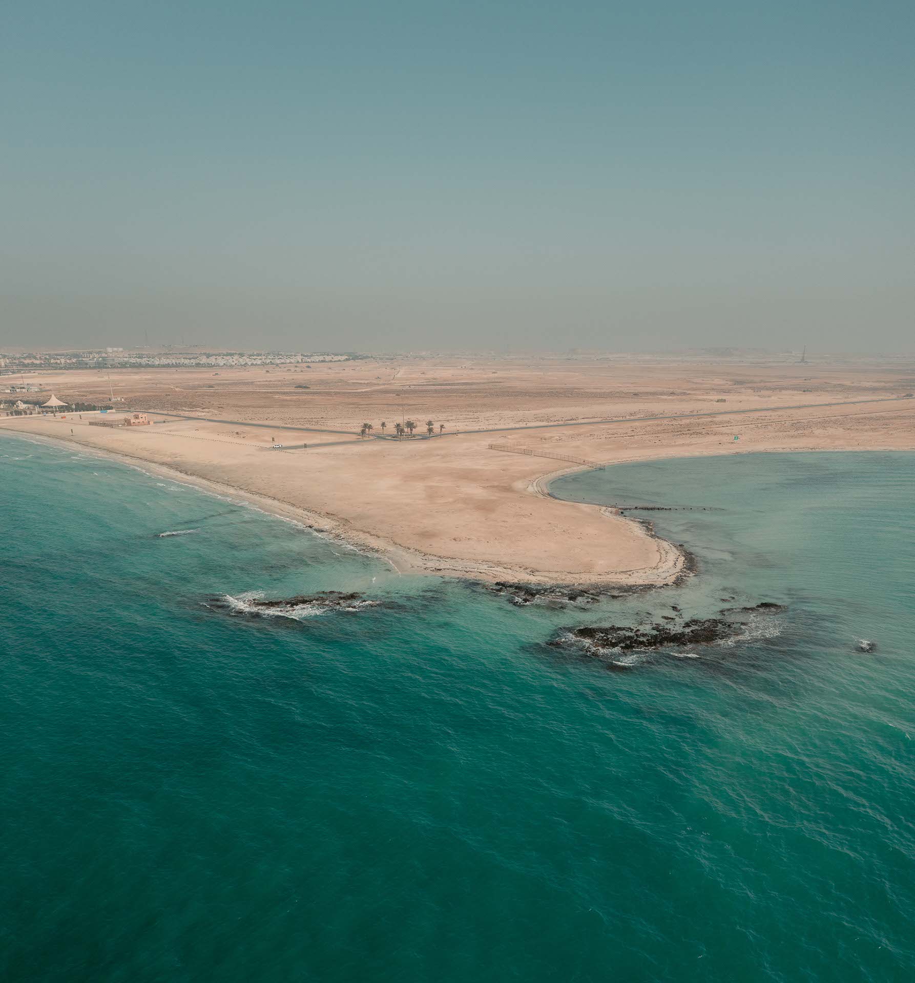 Dukhan Beach | Visit Qatar