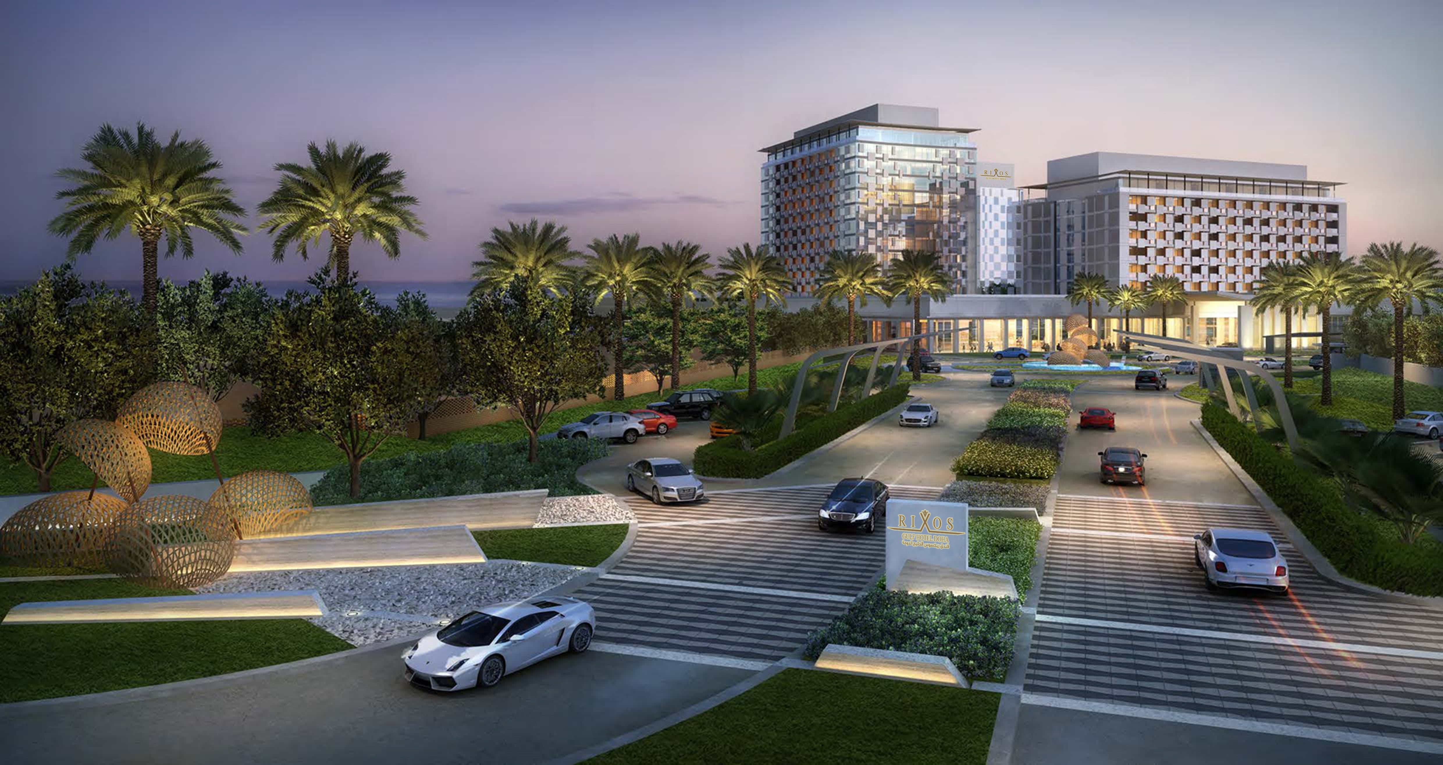 Rixos Gulf Hotel Doha
