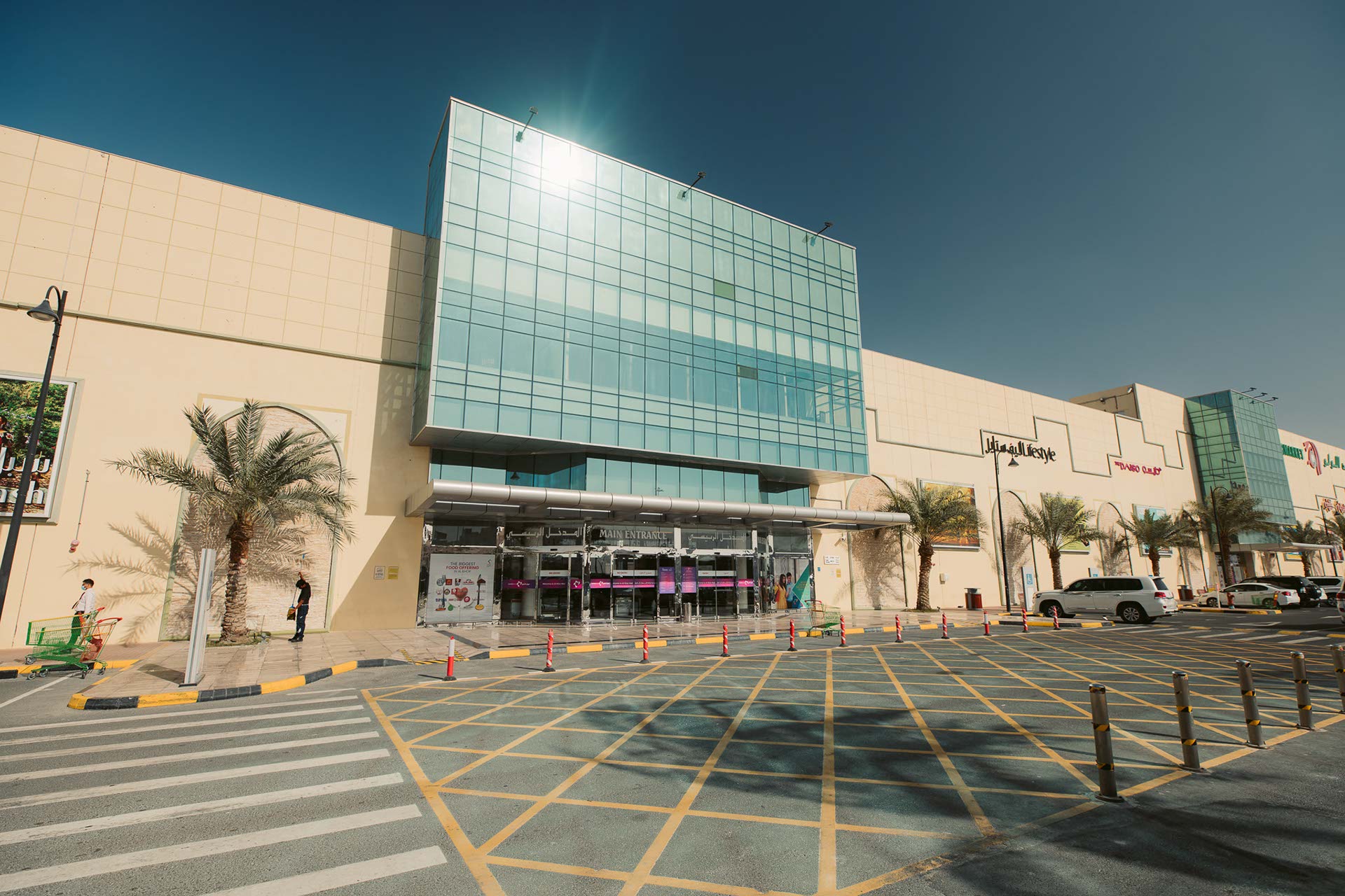 Al Khor Mall | Visit Qatar