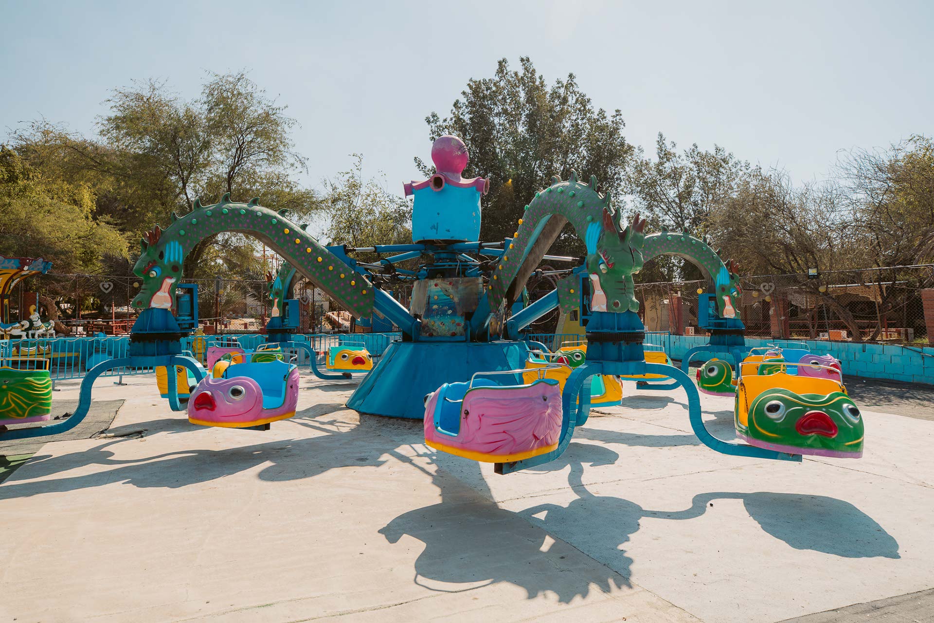 Al Dosari Zoo and Game Reserve Visit Qatar