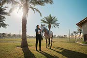 卡塔尔赛马和马术俱乐部 (Qatar Racing and Equestrian Club)