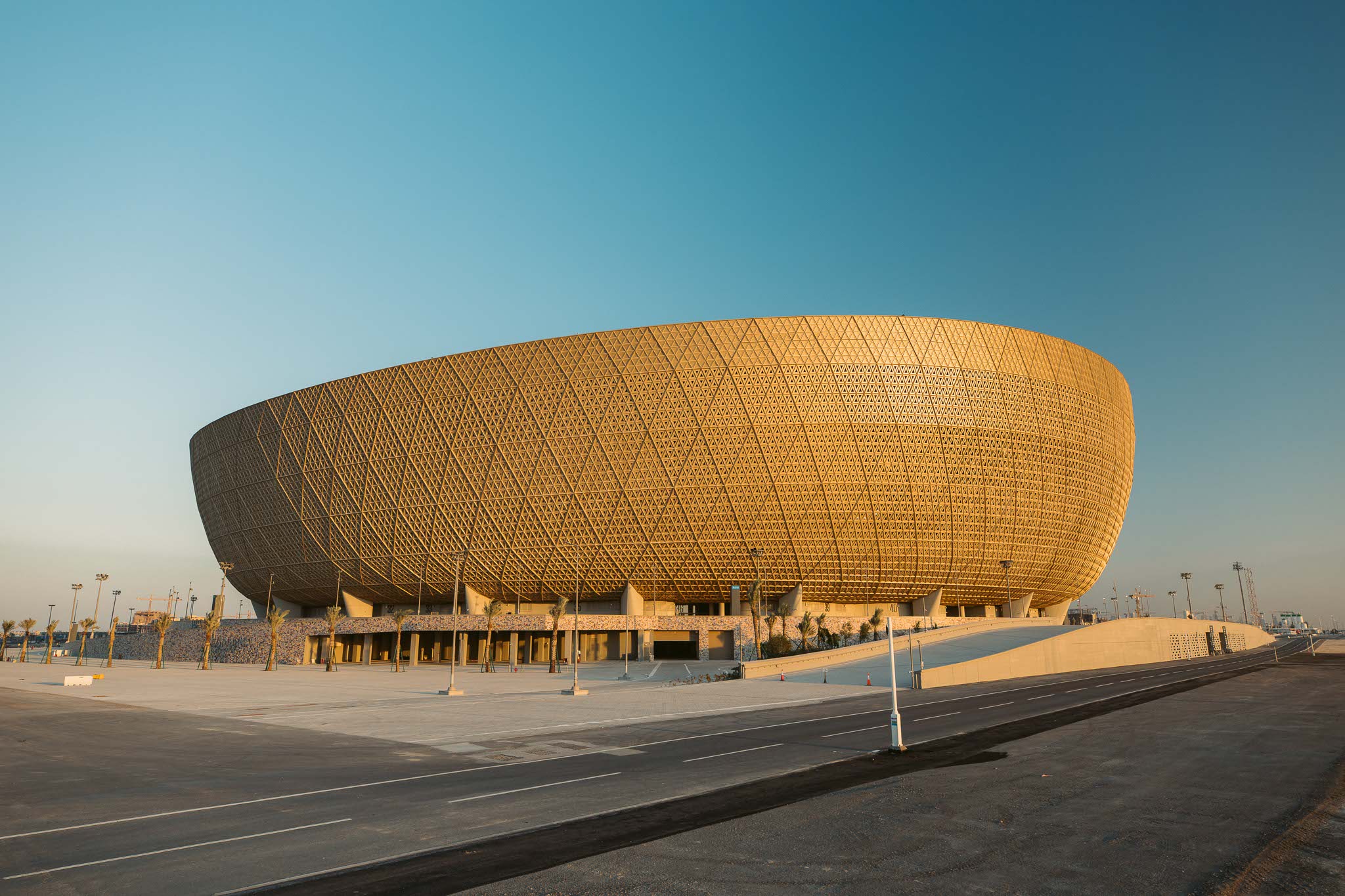 Lusail Stadium | Visit Qatar