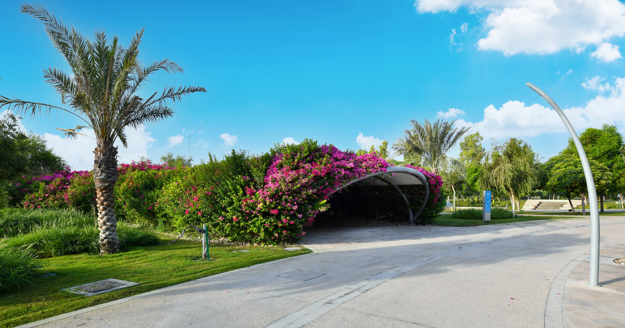 Qur’anic Botanic Garden Visit Qatar