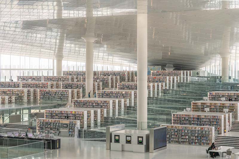 Qatar National Library | Visit Qatar