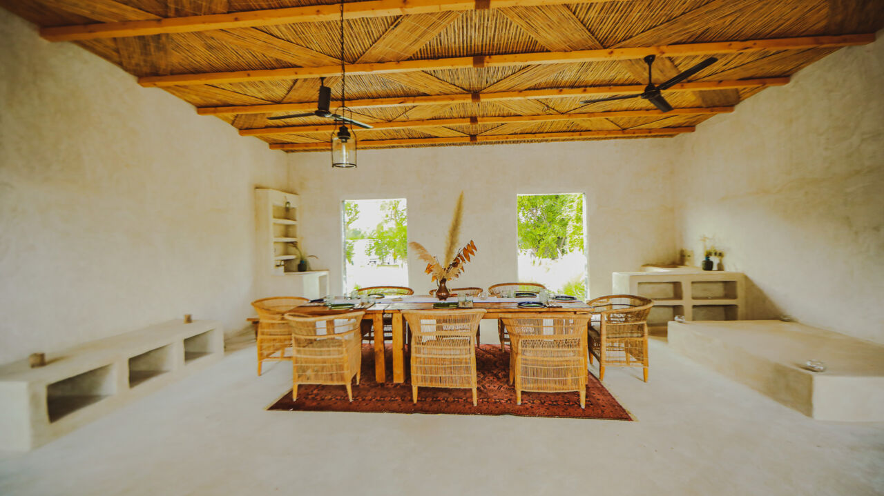 Heenat Salma Farm Visit Qatar