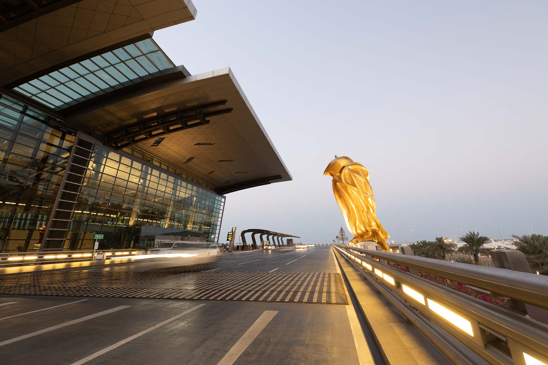 Kurzinfos über Katar Zu Besuch in Katar
