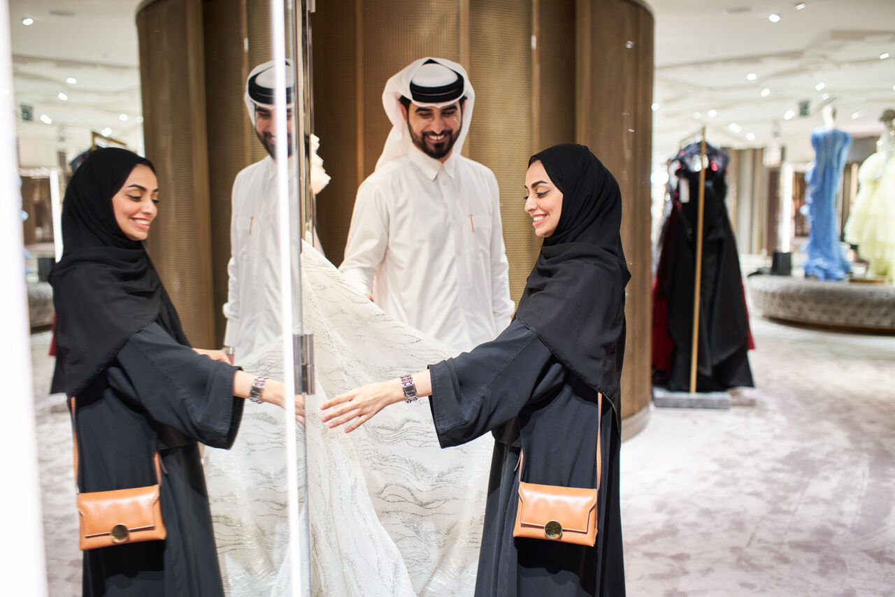 Shopping like a local Visit Qatar