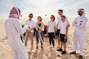 The top 10 things to do with kids in Qatar