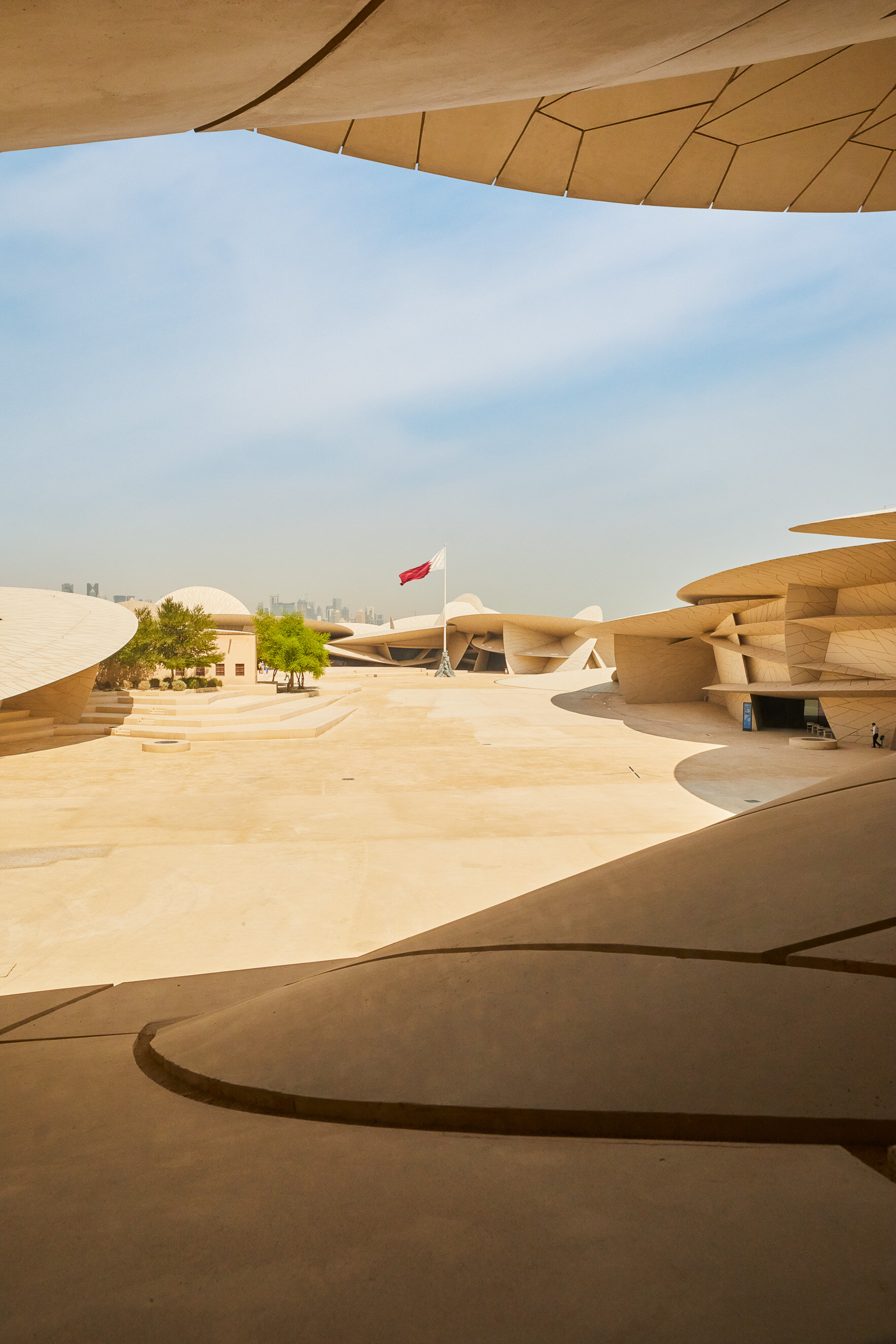 Centro de Convenciones y Exposiciones de Doha