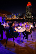 Experiencia gastronómica con vistas