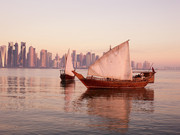 Distrito de Mina/Antiguo puerto de Doha 