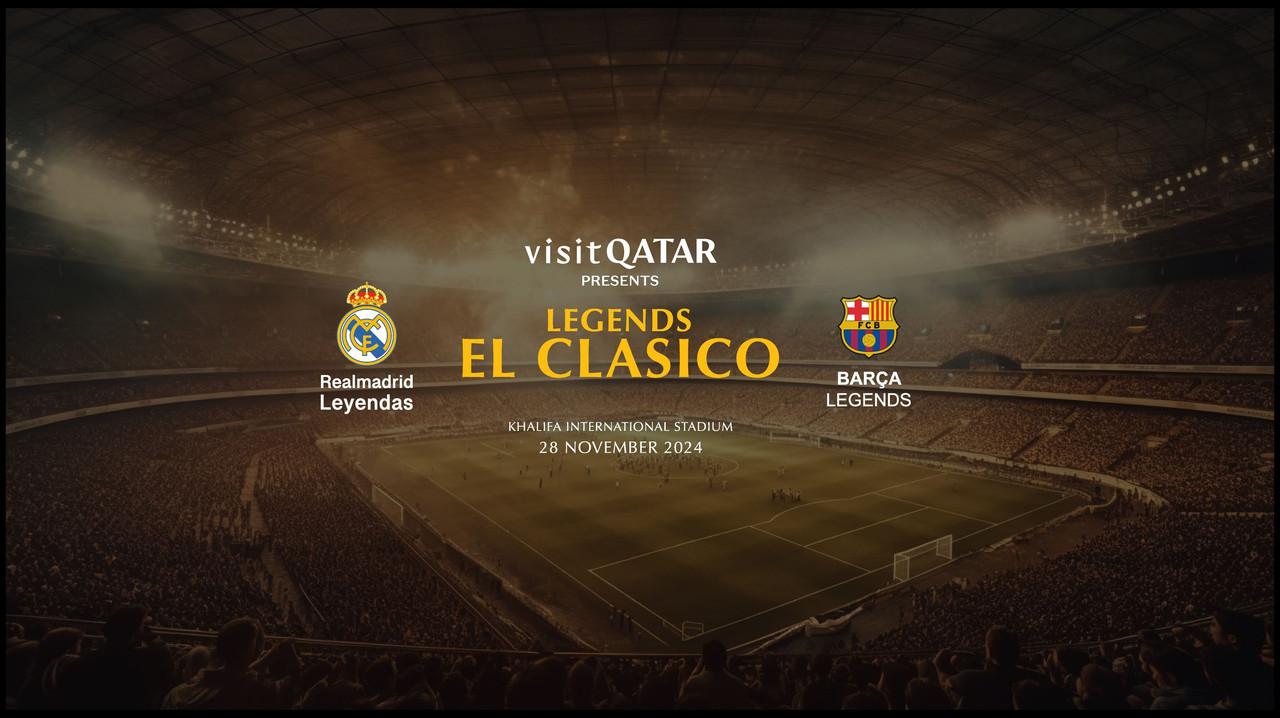 Legends El Clasico Tickets and Information Visit Qatar