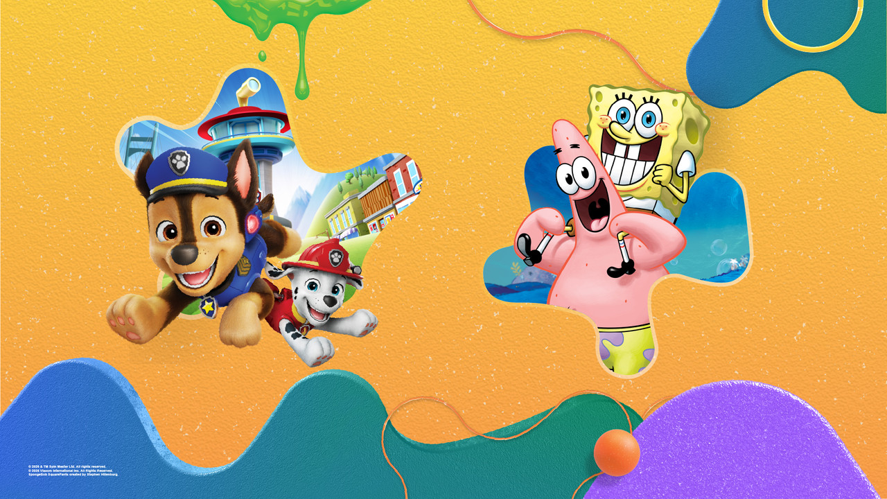 Suuner Splash Summer Splash | PAW Patrol & SpongeBob at Meryal Beach | Visit Qatar