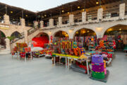 Souq Waqif çarşısında yapılacak 12 şey